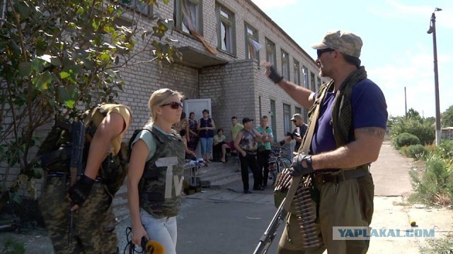 Девушка на войне