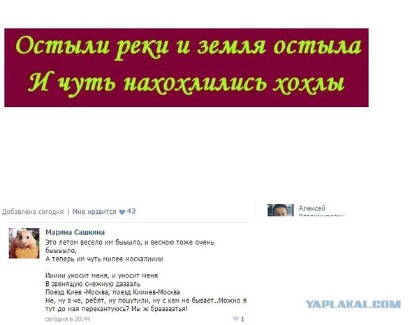 Надеюсь, вас это улыбнет.