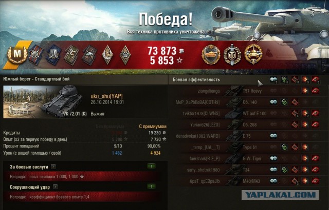 Wargaming 15