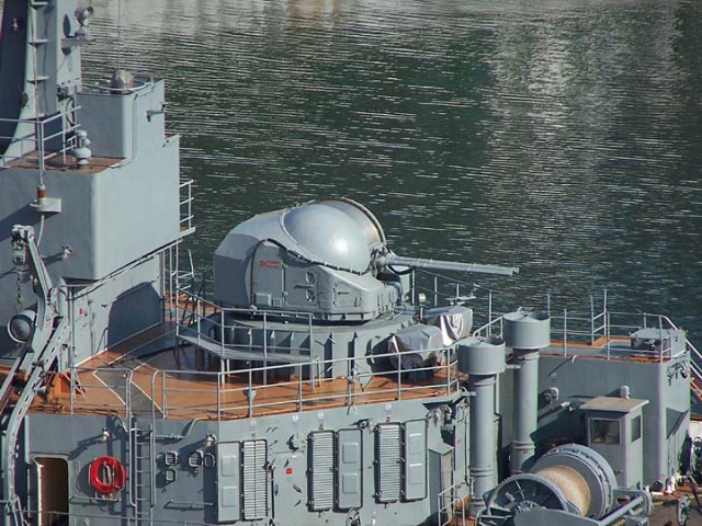 ЗСУ-57-2: из музея - на фронт