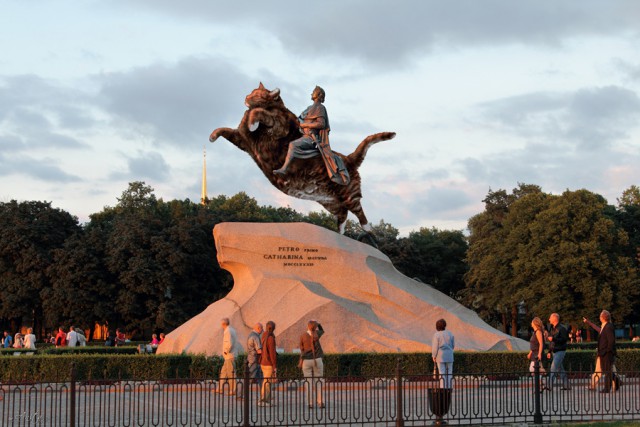 Величие Египетских Руин