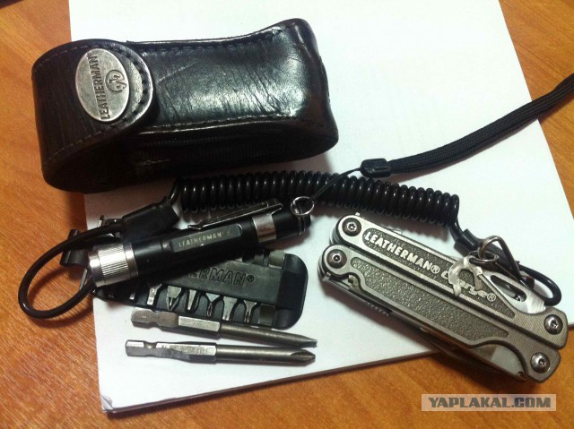 Мультитулы Leatherman