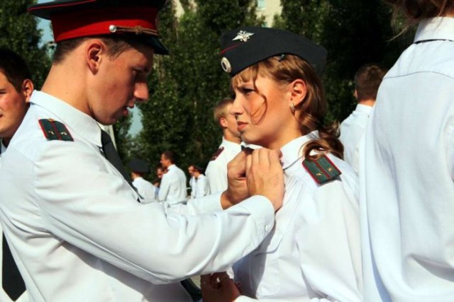 Менты РФ
