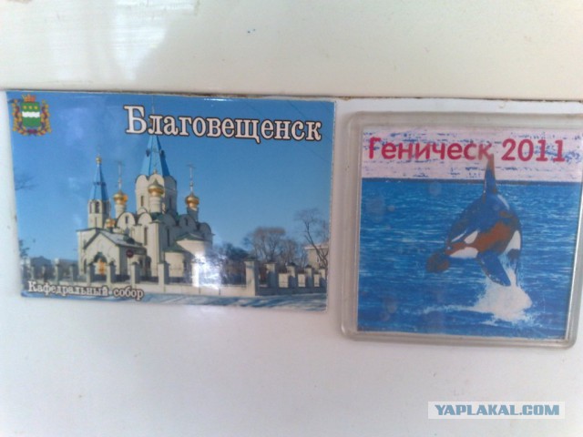 Благовещенск. Наша набережная