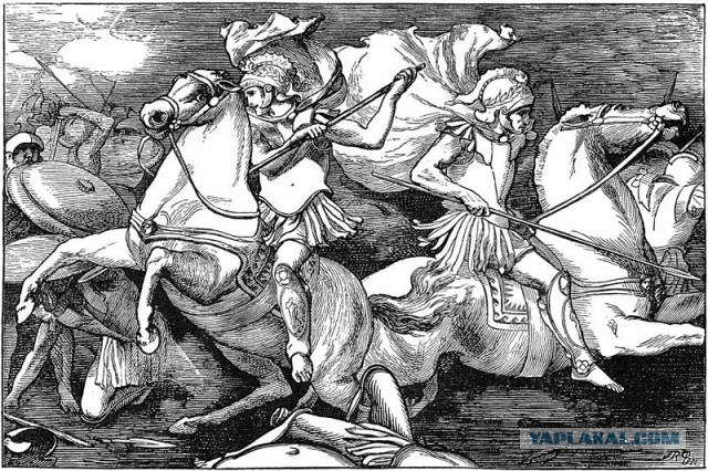 Ликбез для альт-историков: Камень-Гром