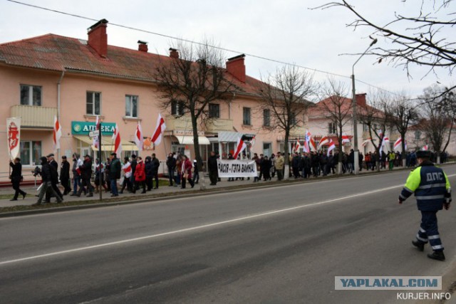 Беларусь на Украинских граблях