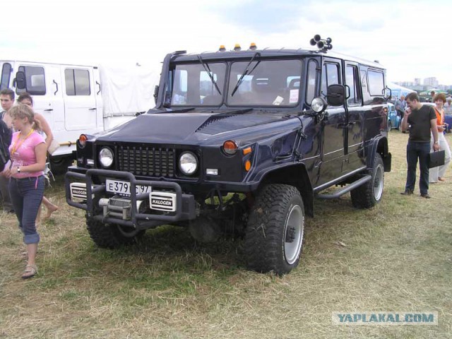 ГАЗ 2308 «Атаман»