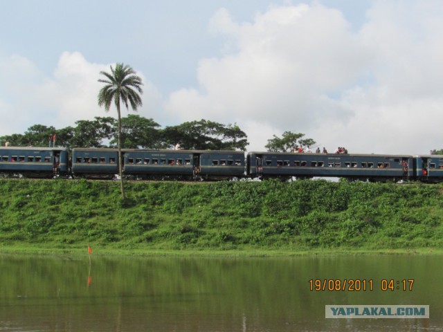 Что такое Бангладеш?