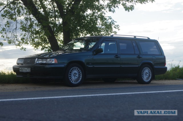 W124 История домаркетингового боливара