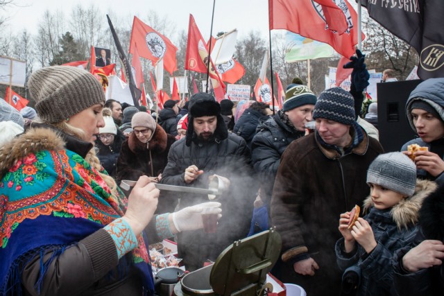 Борьба за храм на Торфянке продолжается