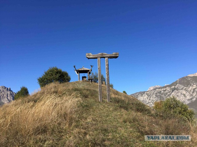 Северный Кавказ. Собственные снимки