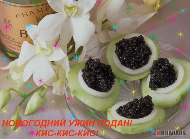 Праздничное зверье