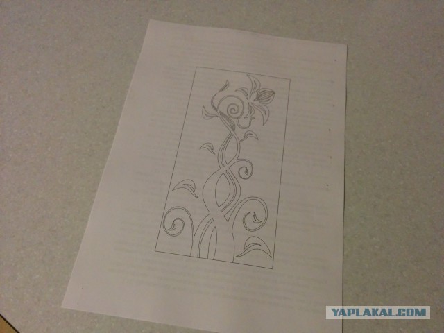 Как я запилили ночник