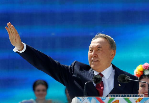 Президент Казахстана раскритиковал украинцев