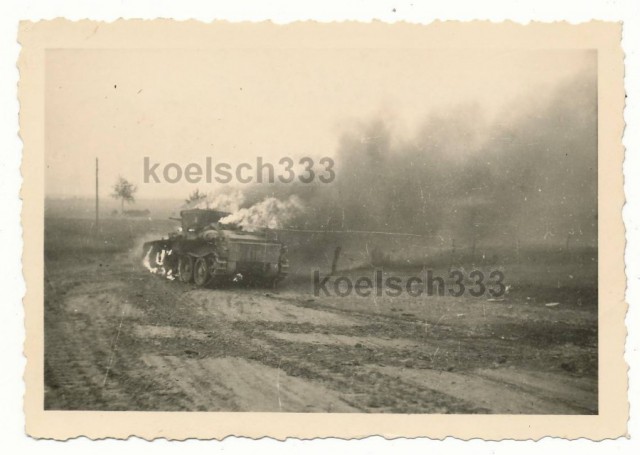10 ударов 1944 года. 1 часть.