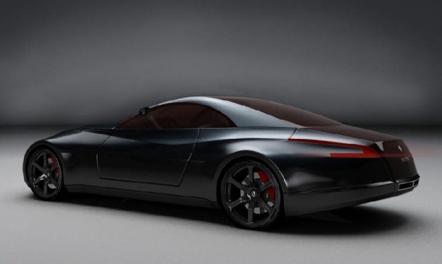 Neptun от Renault (8 фото)