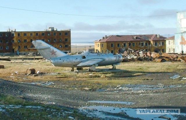«Тикси» – фотопроект о самом северном населённом пункте Якутии