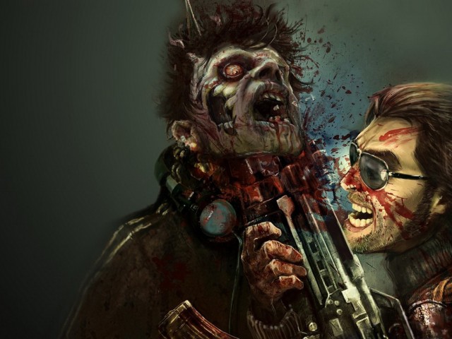 Картинки в стиле - Horror Art & Fantasy