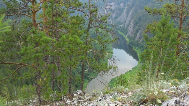 Сплав по Белой