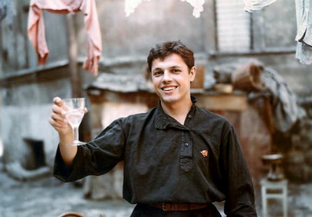 Знаменитости, которых чуть не погубил алкоголь