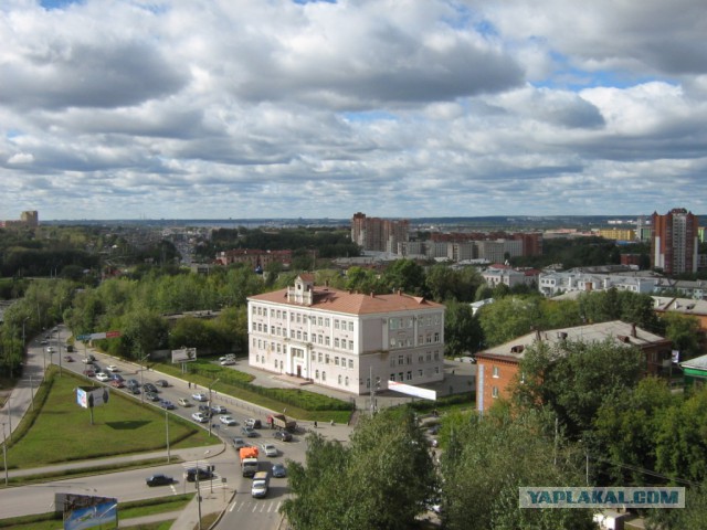 Пермь и Пермский край в моих фотографиях. Продолжение