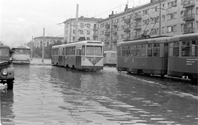 Павлодар – старое в новом