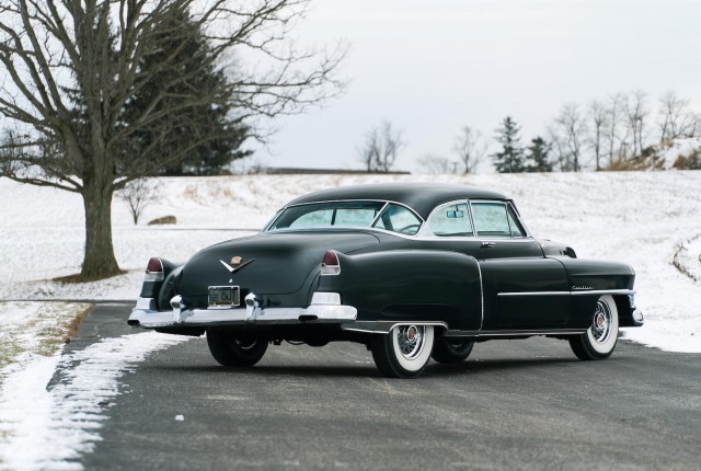 Cadillac. Картинки с аукциона.