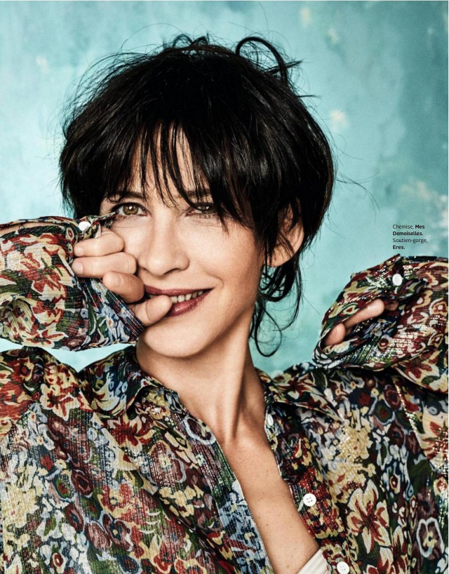 The special edition: Sophie Marceau