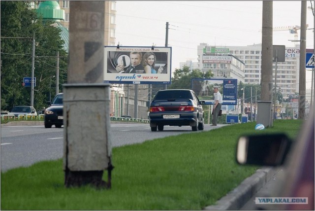 Дуракам закон не писан?