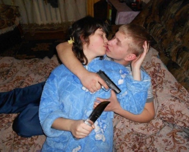 Чудики из социальных сетей
