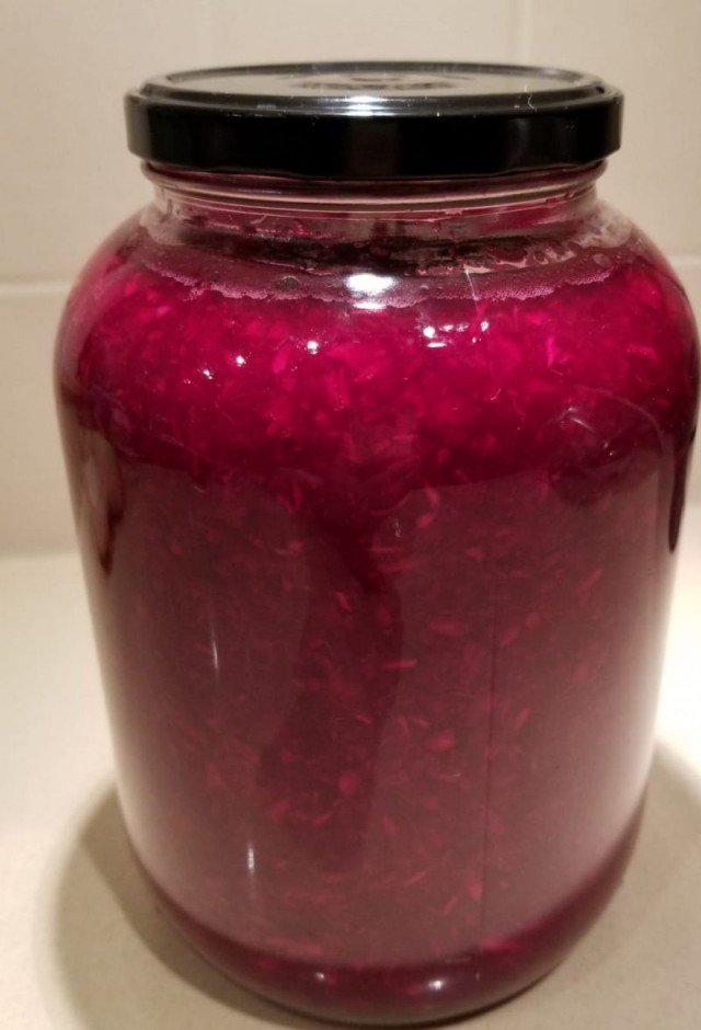 Хрен - на здоровье!