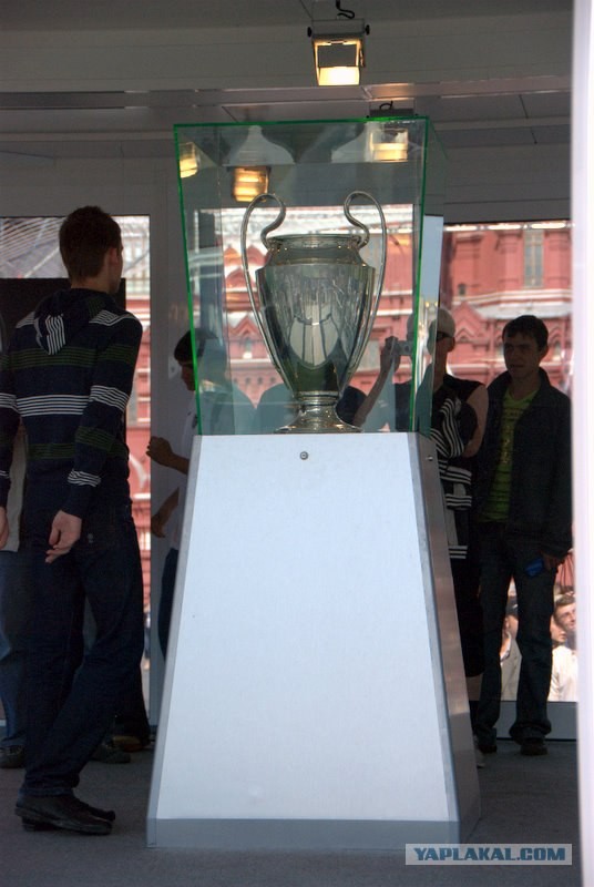 Фестиваль Чемпионов 2008