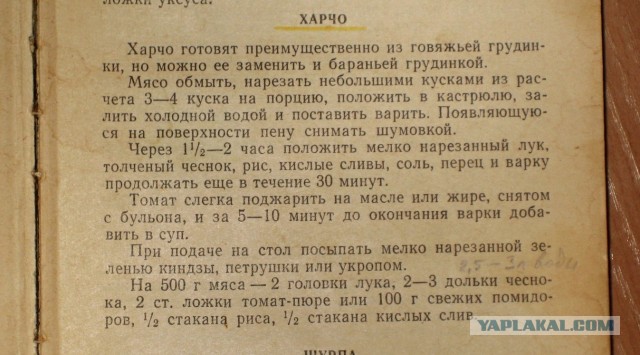 Харчо с маринованной алычой. Часть 1 - маринованная алыча.