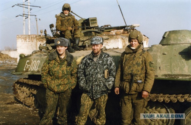 Как я собирался на войну