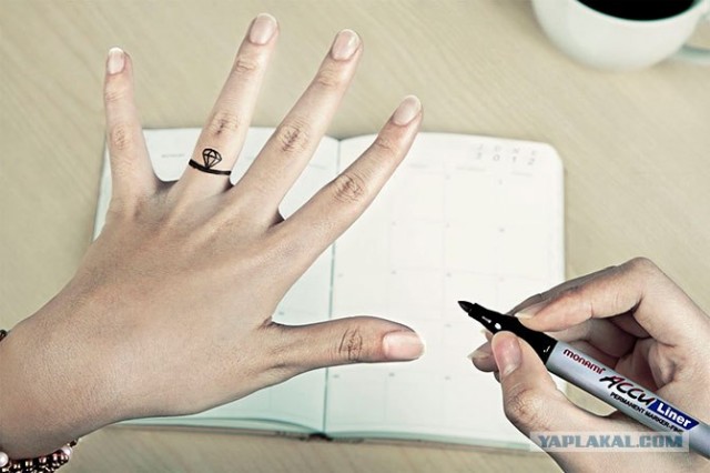 Очередной рекламный креатив