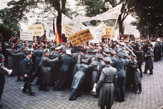 50 лет назад. Май 1970 года