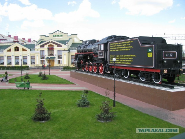 Делимся красивыми фотографиями своего родного города