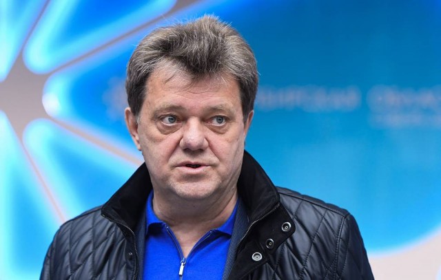 Мэр Томска Кляйн задержан