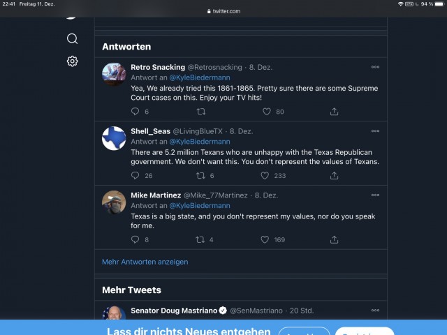 Texit: В Техасе предложили провести референдум о выходе из США