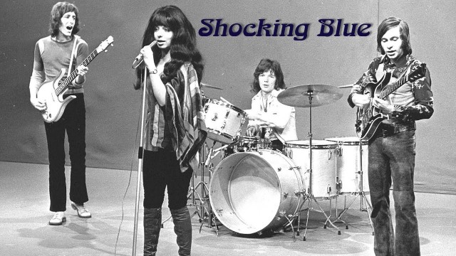 Альтернативная биография легендарной группы SHOCKING BLUE
