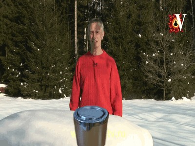 Сила зимы