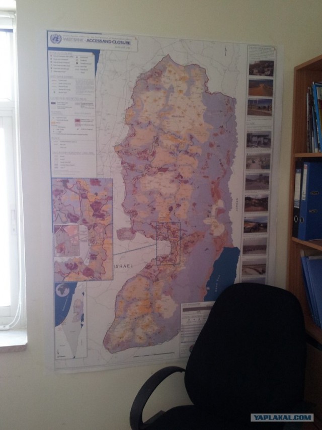 Взрыв на дороге