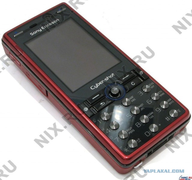 Краткая история камер в телефонах