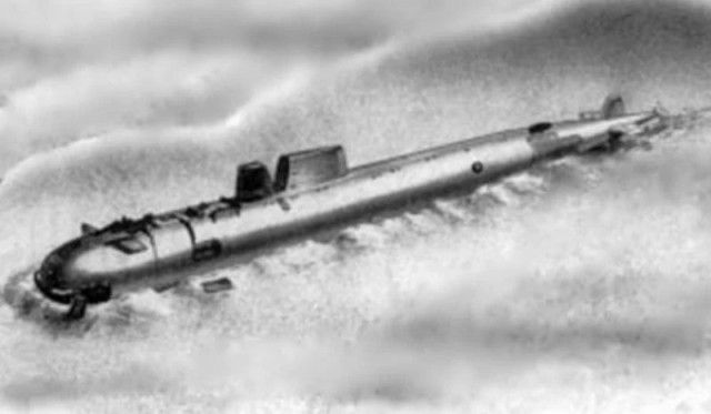 Советский подводник Виктор Слюсаренко — единственный, кому удалось экстренно всплыть с глубины 1000 метров и остаться в живых
