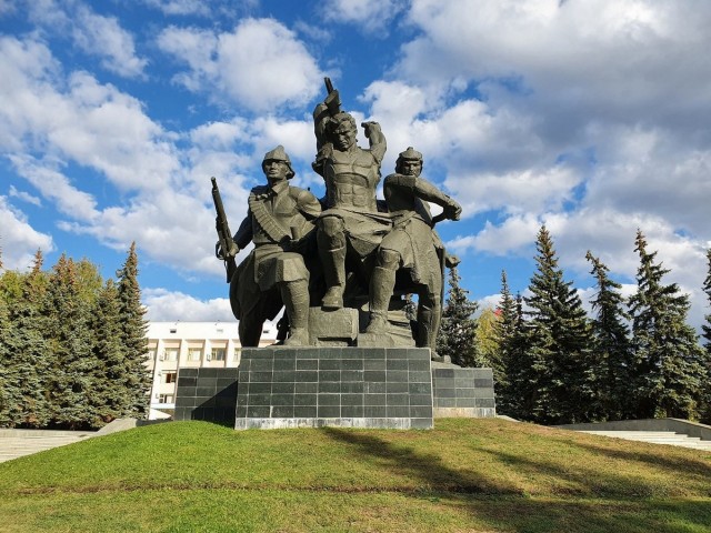 Уфа – худший миллионник для прогулок в стране