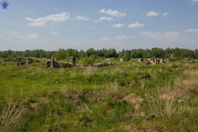 Самый большой за всю историю шахтный пусковой комплекс МБР Р-9А