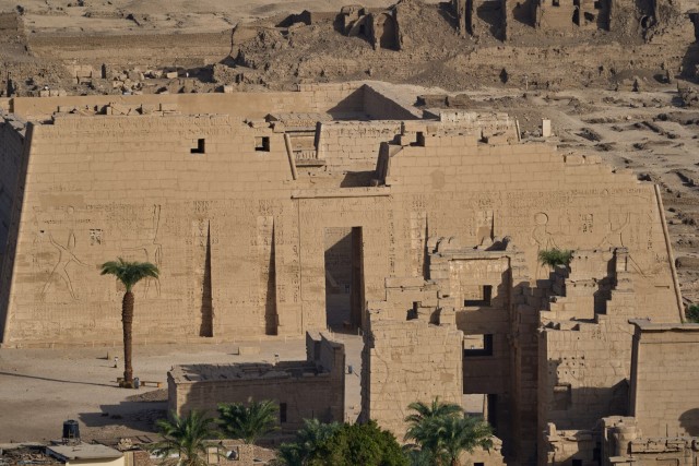 Египет без моря — короткое путешествие от Каира до Абу-Симбела или 3000 лет истории за неделю