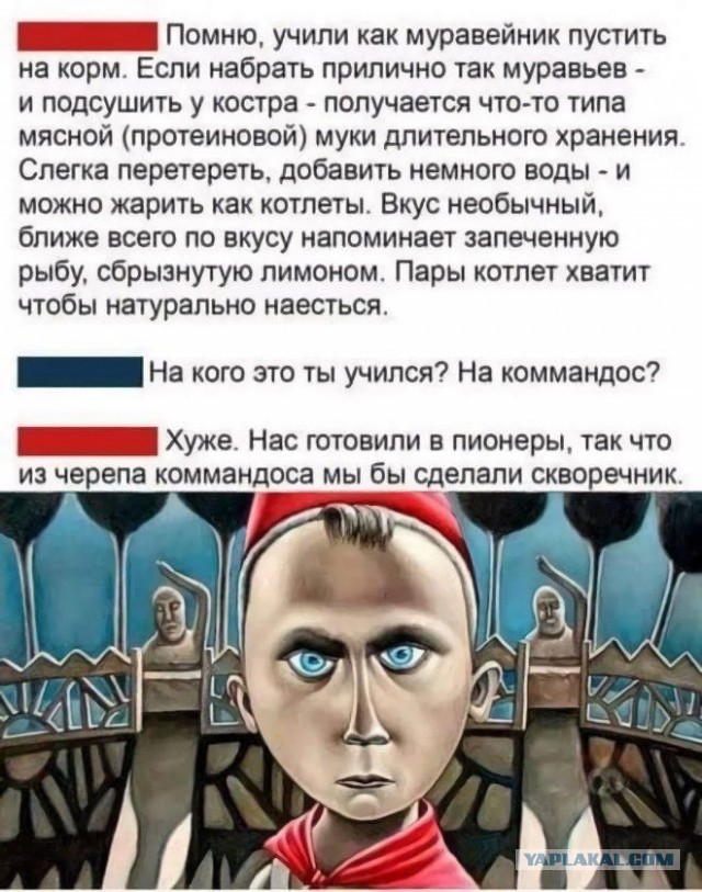 Как же хочется в лагерь!