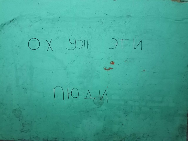 За ширмой дворцов. Городские контрасты