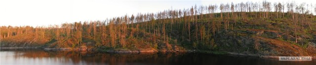 Ладожские шхеры